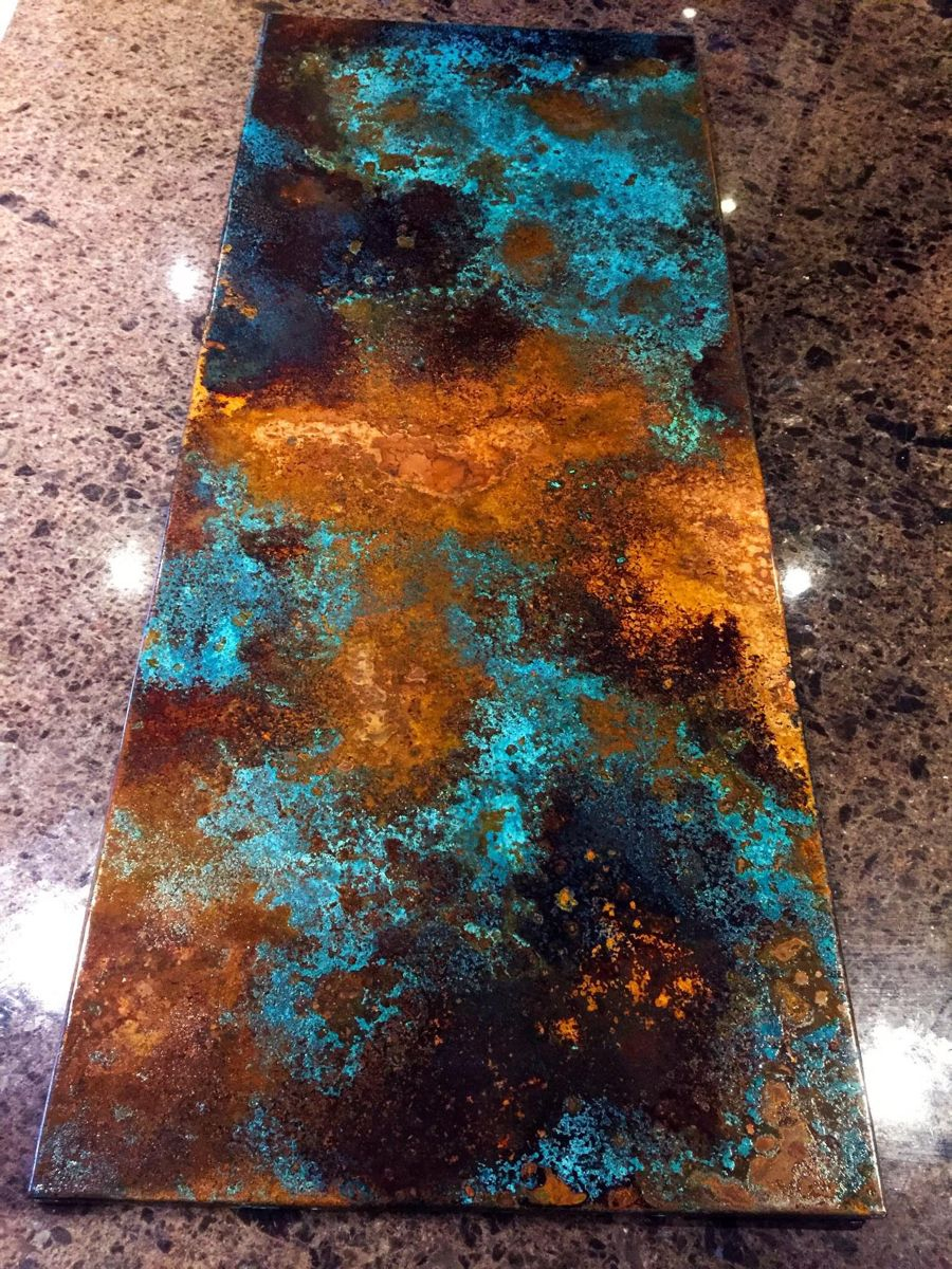 Copper Patina Wall Art - Etsy | Patina Art, Etsy Wall Art, Copper Artwork regarding Wahoo Fish Wall Sculpture, Copper Patina