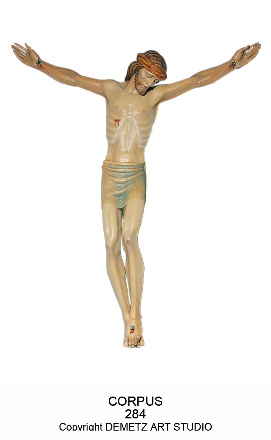 Exploring the Spiritual Significance of the 72 Inch Corpus Form
