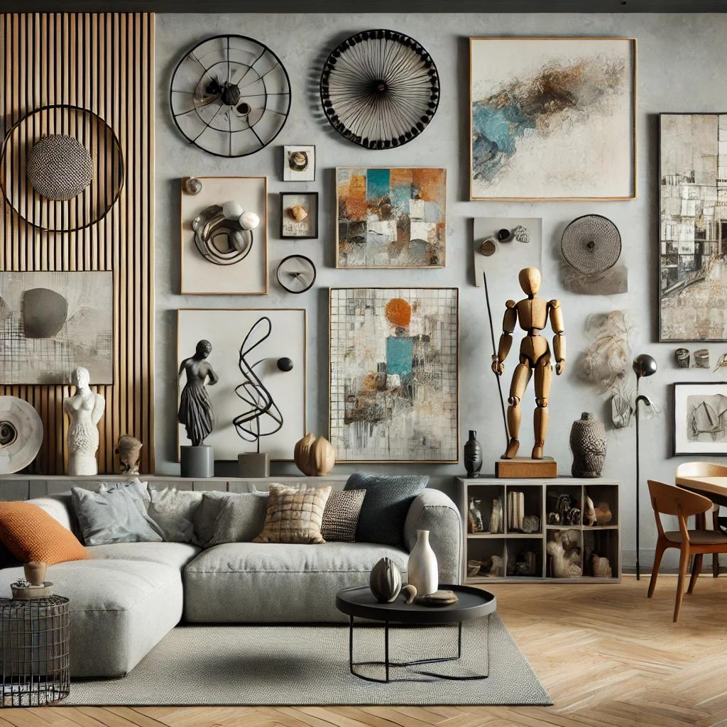 The Psychological Impact of Living With Creative and Expressive Wall Art in 2026