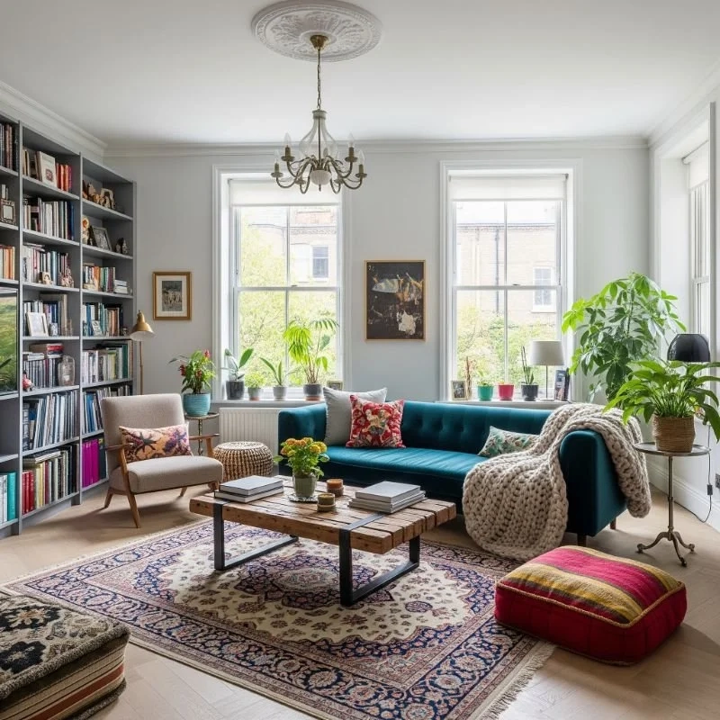 Curated Comfort: How To Choose Statement Furniture Pieces That Define ... in The Art of Choosing Statement Pieces for Your Garden Layout