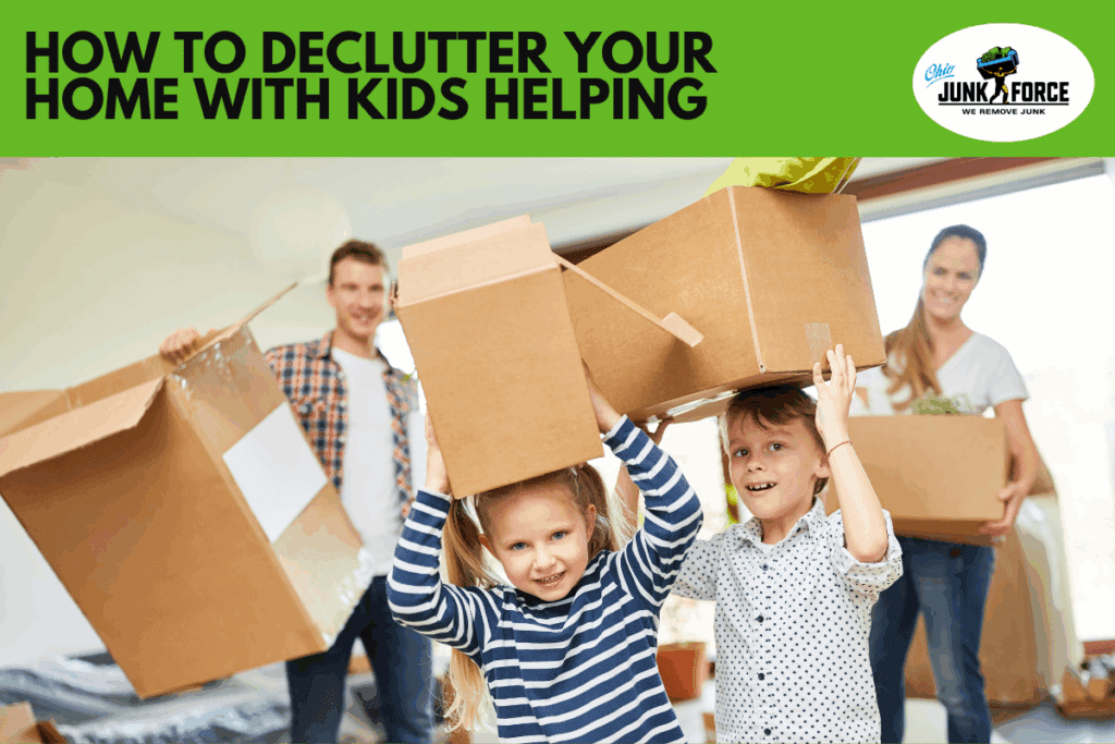 Moving Forward While Decluttering Difficult Family Legacies