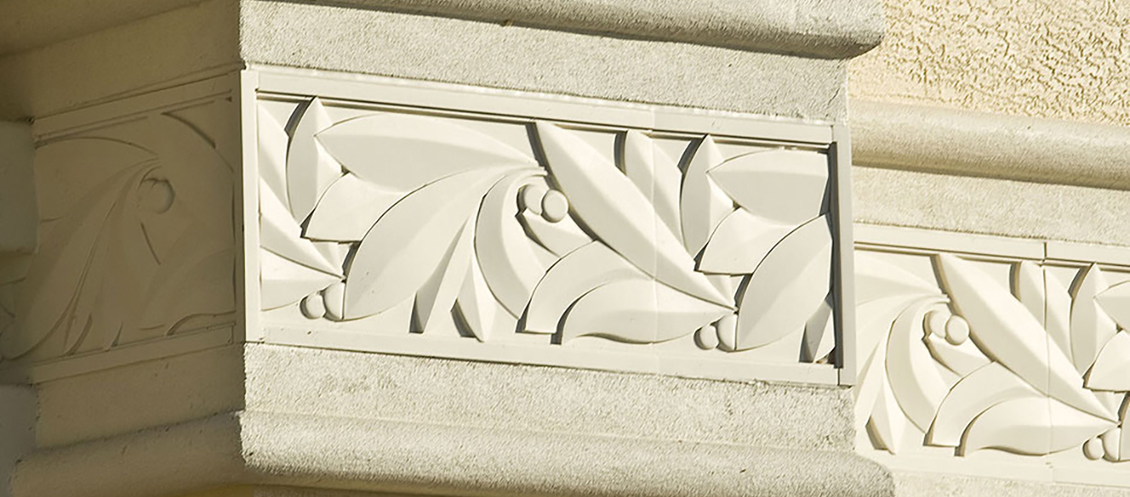 Decorative Frieze Gallery | Pineapple Grove Designs throughout Unknown Frieze Wall D̩cor