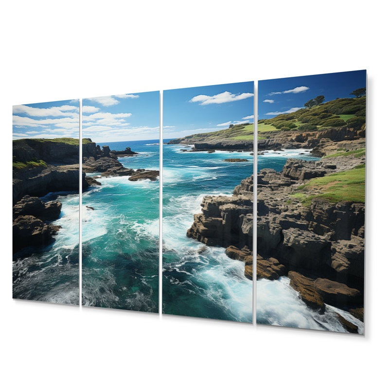 Why Floating Metal Prints Are Changing the Way We View Coastal Wall Art in 2026