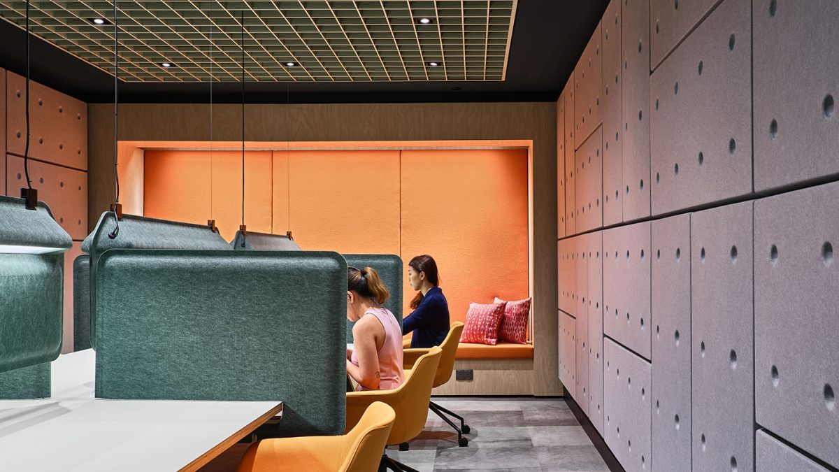 Design Ideas For Your Vancouver Office: Quiet Zones And Focused Work ... for Turning Everyday Work Zones Into Inspiring Spaces You Will Actually Love