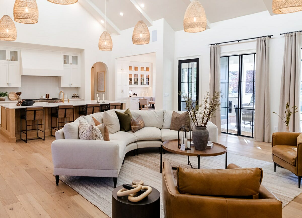 Earth Tone Home Design Decorating With Earthy Colours | The Oak with regard to Why Natural Earth Tones and Elephant Motifs Shape Modern Interior Design in 2026