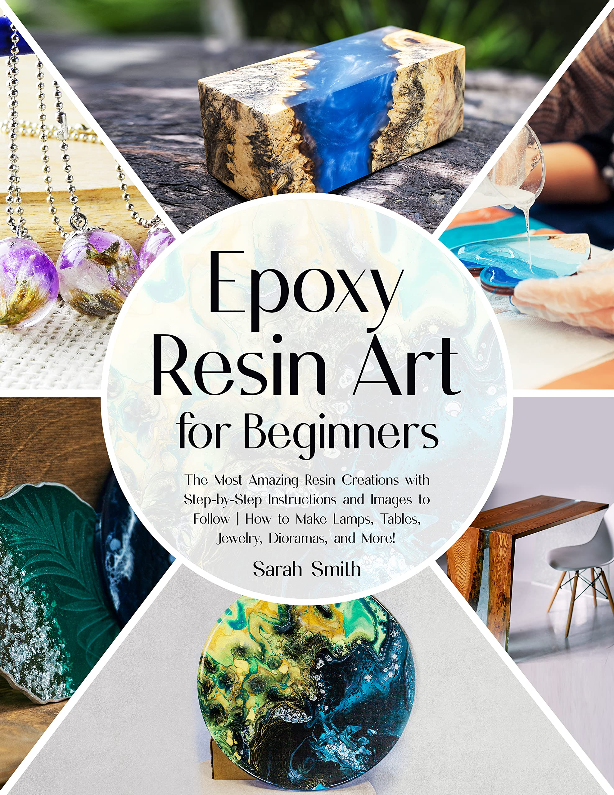 Epoxy Resin Art For Beginners: The Most Amazing Resin Creations With ... intended for The Hidden Challenges of Painting Large Scale Resin Busts and How to Overcome Them