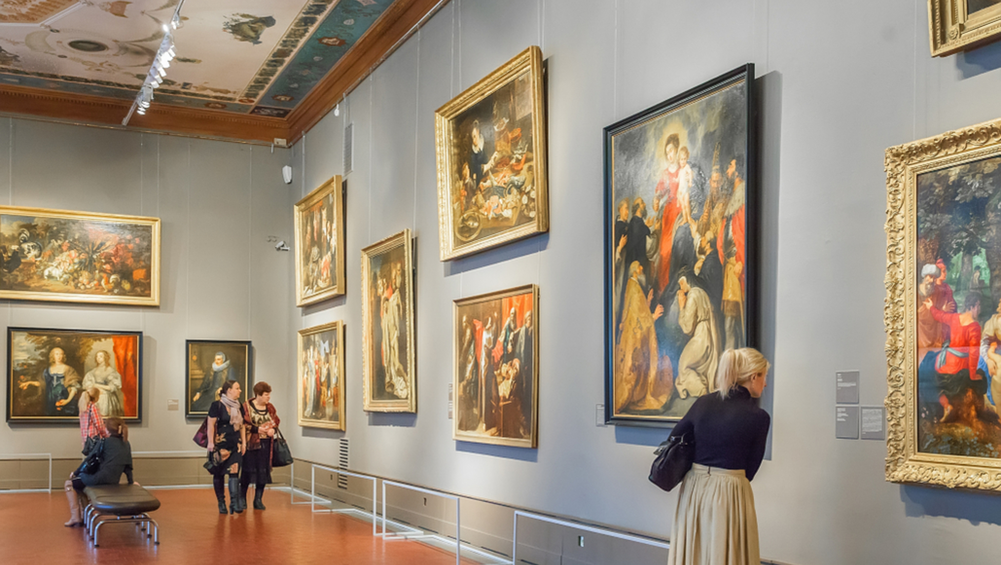 Expert Advice On How To Look At Paintings - Catawiki inside Original Fine Art Painting
