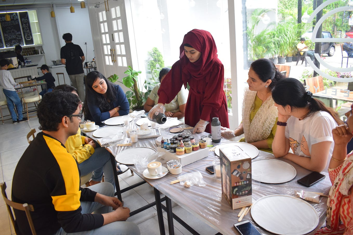 Exploring The Challenges Faced By Resin Artists In Entrepreneurship And ... pertaining to Resin Bust