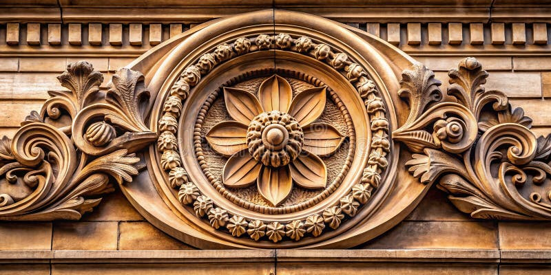 Exquisite Architectural Detail Intricate Stone Carving And Ornate ... with regard to Opera Ceiling Medallion 65, Architectural Friezes,Traceries And Tiles