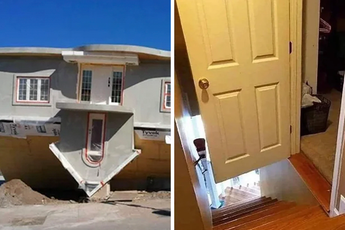 The most unusual structural surprises homeowners have stumbled upon during remodeling projects