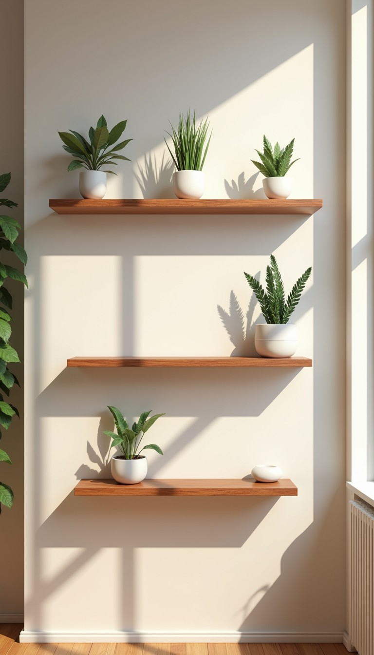Designing Calm Spaces With Timeless Botanical Wall Arrangements