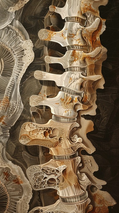 How Master Artisans Transform Plain Bone Into Intricate Sculptures
