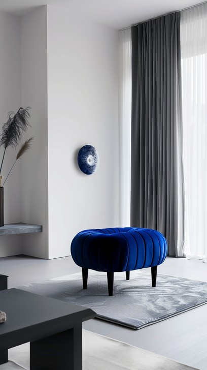 Free Modern Minimalist Interior Photo - Interior, Design, Modern ... regarding Finding Peace in Contrast Why Large Scale Minimalist Canvas Works So Well