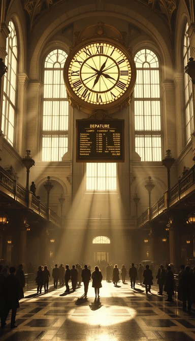 Free Timeless Station Light Image - Station, Railway, Clock | Download ... intended for The Timeless Echo of a Traditional 7 Inch Chrome Ships Bell On Modern Vessels