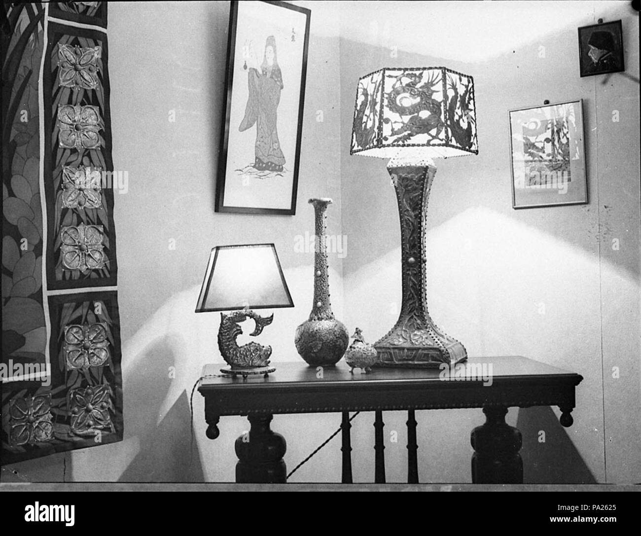 Functional Craftsmanship Black And White Stock Photos &amp; Images - Alamy throughout Understanding the Craftsmanship of Black Linen and Glass Framing in Contemporary Art