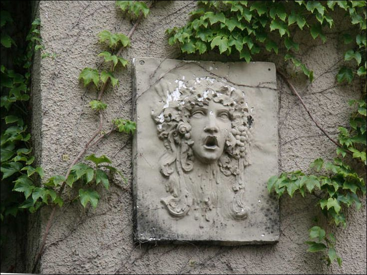 Garden Art For The Landscape. | Garden Wall Art, Outdoor Wall Decor ... throughout Saint John By Donatello 20 Wall D̩cor