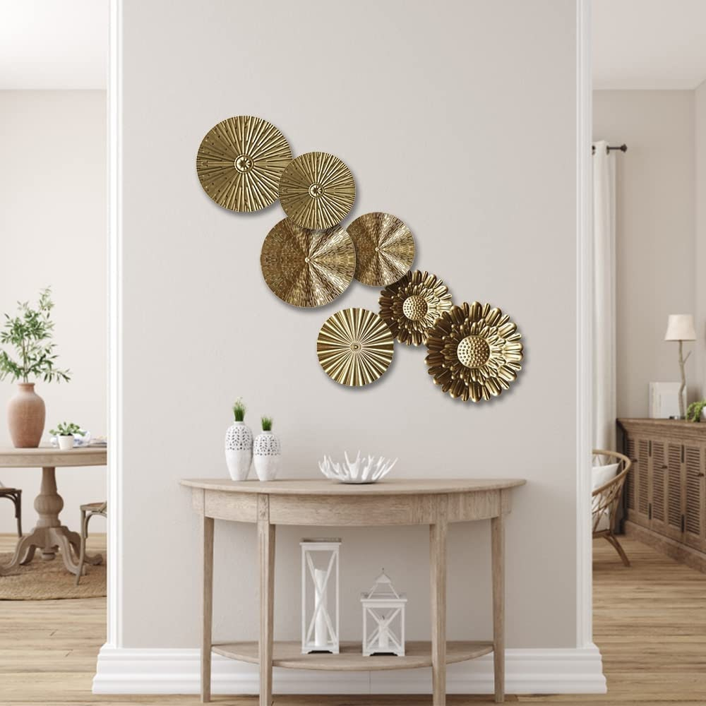 Gold And Metal Wall Art At Ashley Pines Blog in The Story Behind Axial and How Modern Artisans Blend Glass and Metal into Living Art