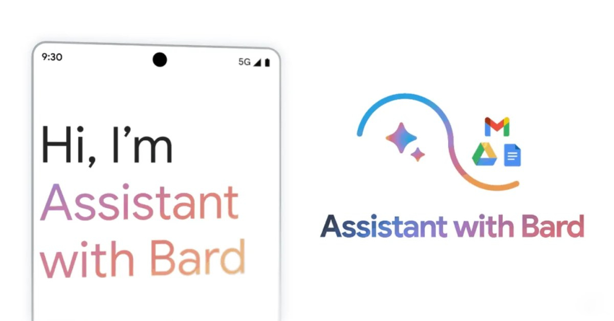 Google Assistant Gets A Boost From Generative Ai With Bard intended for Modern Glass And Metal Wall Sculpture 3D "Glacial" Tts