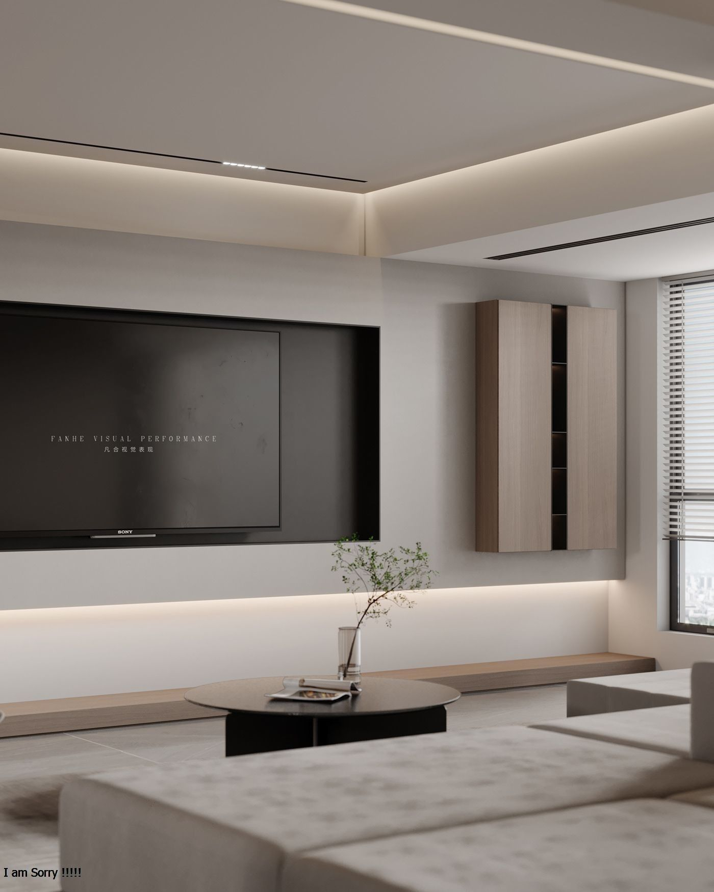 Transforming living rooms with ultra slim wall mounted screens