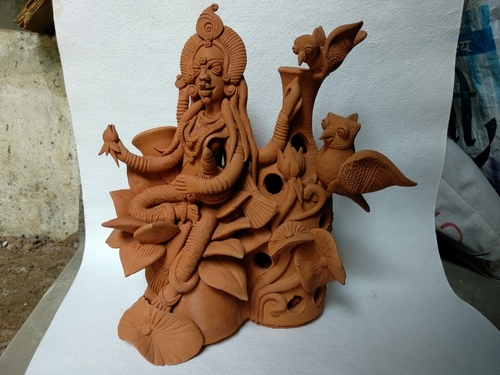 Handmade Terracotta Art Work Sculpture At Best Price In Chandrapur ... within A Guide to Caring for and Styling Handmade Terra-cotta Sculptures