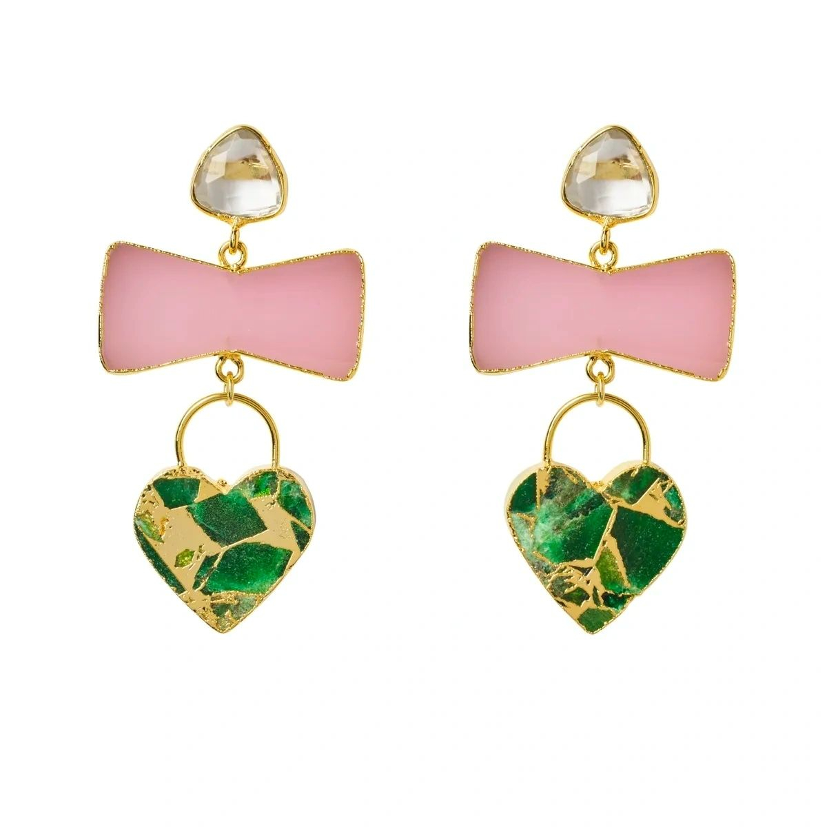 Heart-Shaped Jewellery: A Centuries Old Symbol Of Love &amp; Devotion – Yaa ... pertaining to Buffalo Head