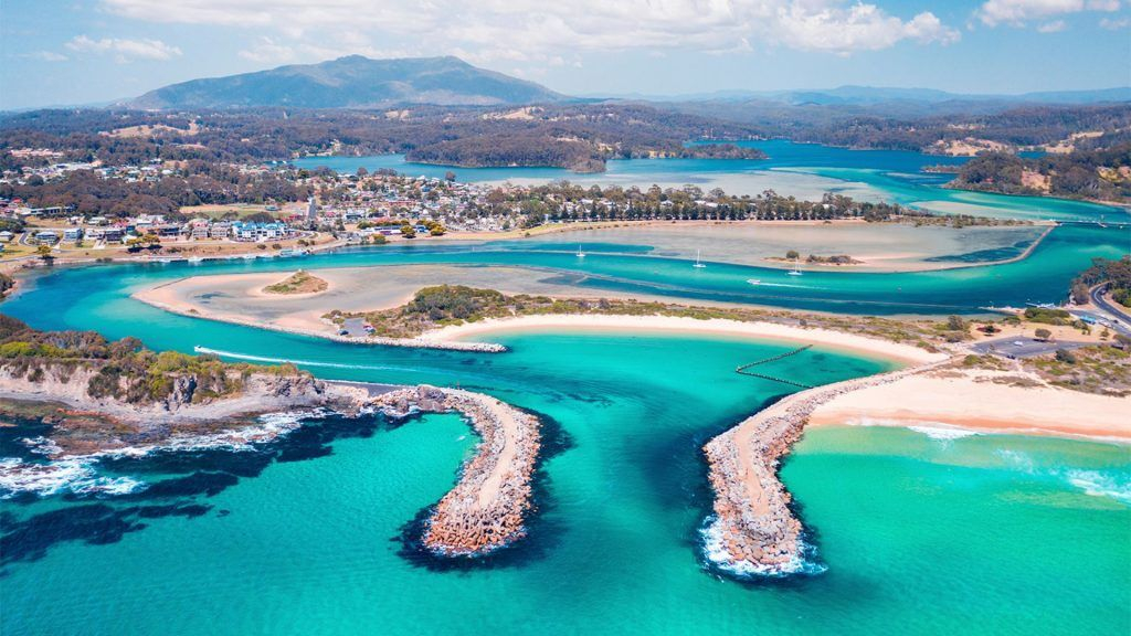 Here's Why New South Wales Is The Ultimate Beach Destination regarding The Artistic Journey Behind Preserving the Vibrant Horizons and Rugged Shores of New South Wales