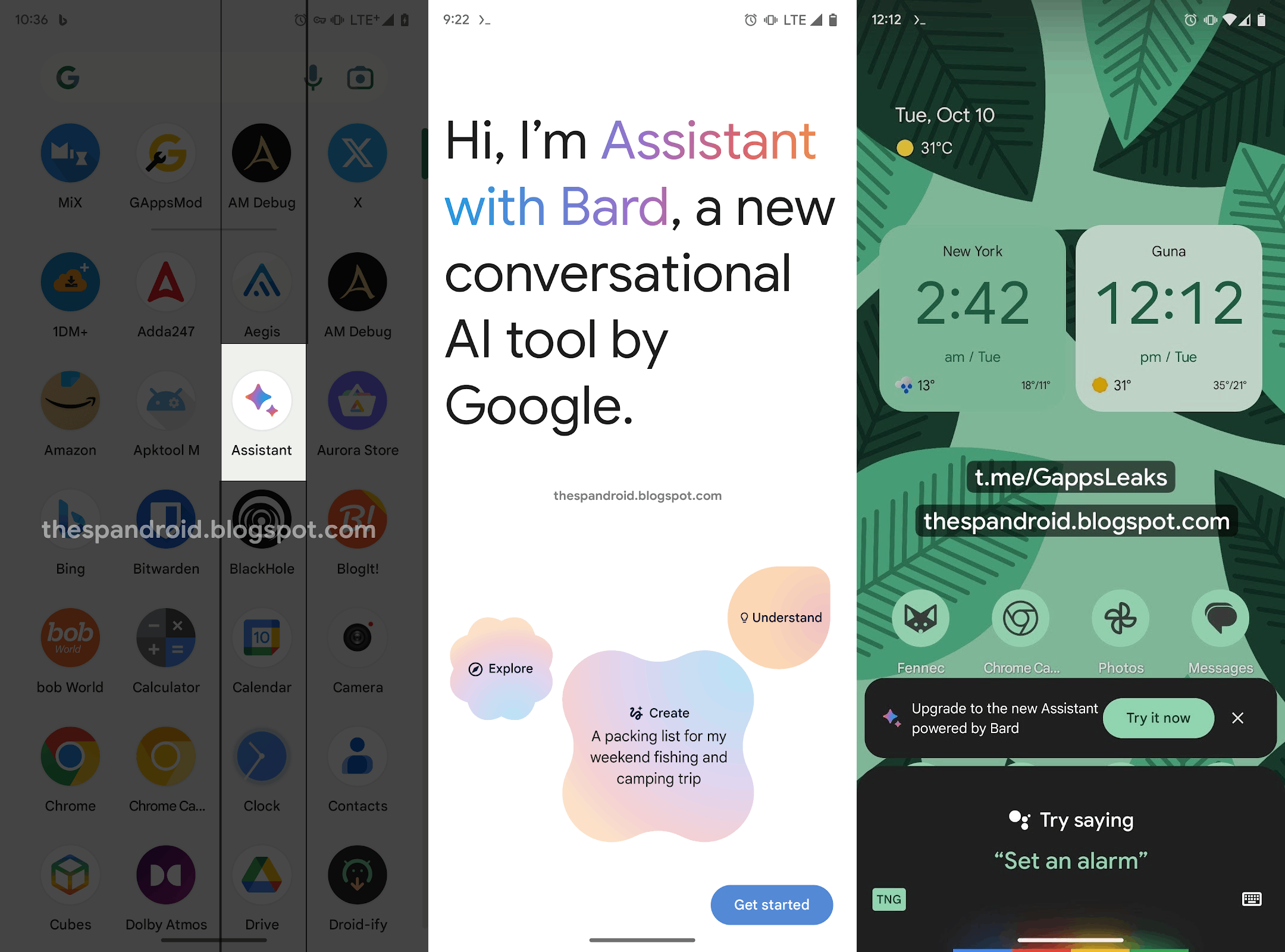 Here's Your First Look At Google Assistant With Bard in type.googleapis.com/assistant.boq.bard.application.BardErrorInfo