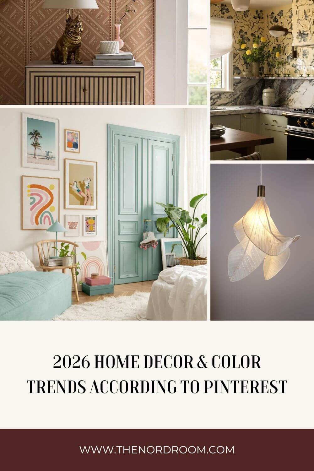 Home Styling Archives - The Nordroom in Styling small spaces with nature inspired circular wall accents in 2026