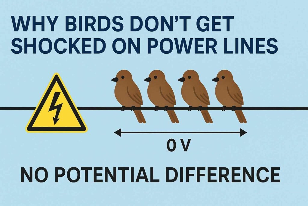 How Do Birds Not Get Shocked By Power Lines | Detroit Chinatown with regard to Why the Birds on a Wire IV Piece Remains a Timeless Interior Accent in 2026