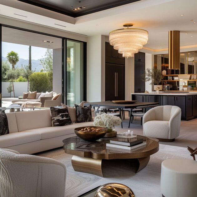 How Sophisticated Furniture Transforms Modern Living Rooms within Bringing Heirloom Quality Craftsmanship Into Modern Living Spaces