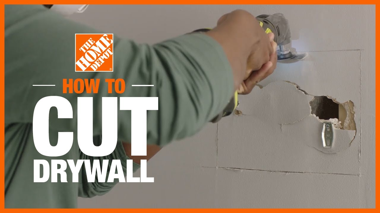 How to safely cut into your drywall to unlock massive amounts of built-in storage