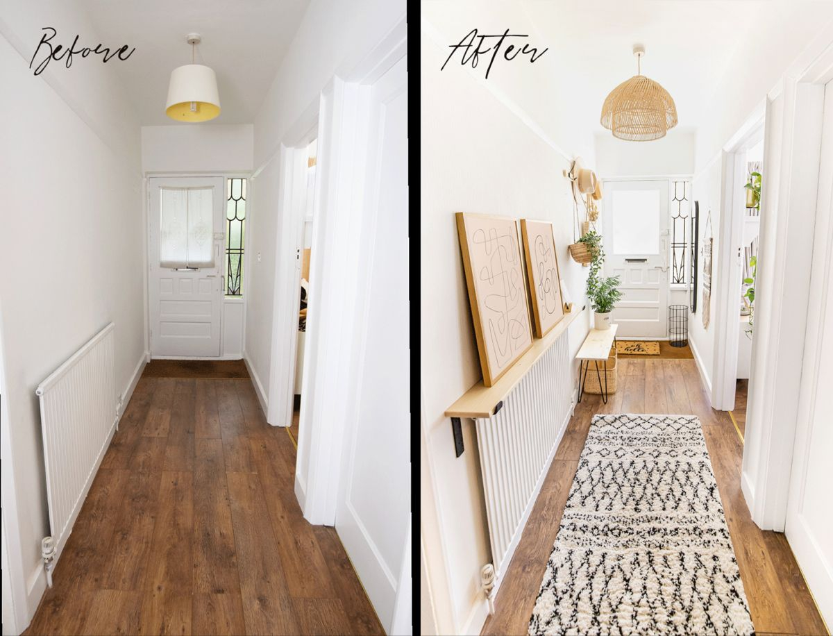 How To Decorate A Boring Hallway At Faye Garcia Blog with regard to 6 Ways To Put Some Wonder On Your Walls