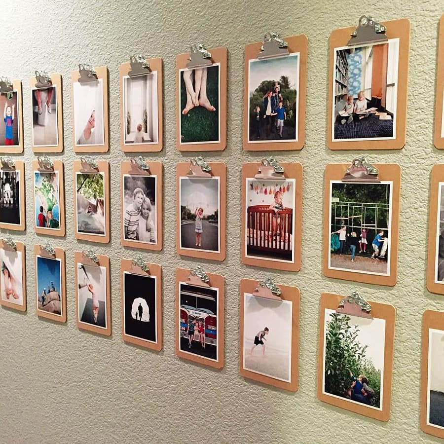 Creative Ways to Display Your Favorite Memories Without Traditional Frames