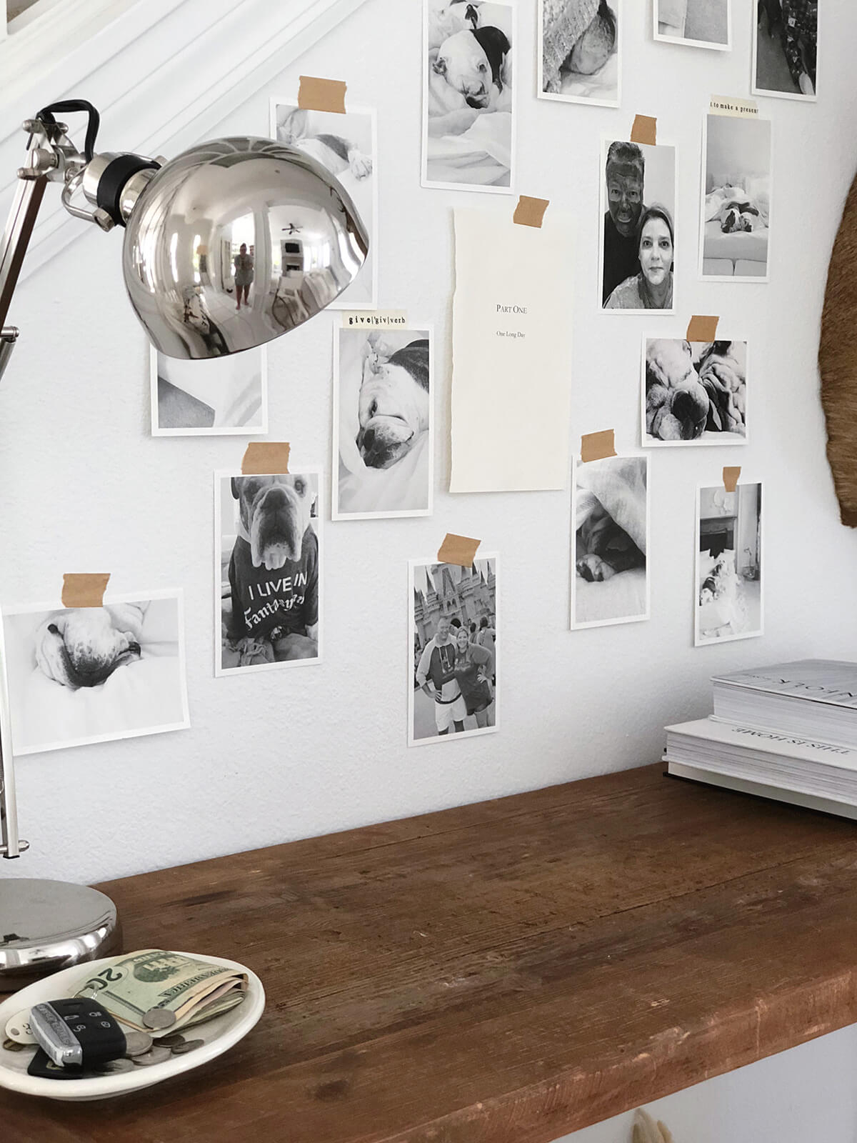 How To Display Photos Without A Frame At Sienna Deeming Blog with Creative Ways to Display Your Favorite Memories Without Traditional Frames