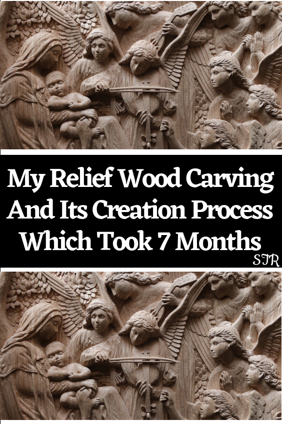 How To Make A Relief Wood Carving At Jodi Marie Blog for How Master Woodcarvers Bring the Enlightened One to Life Through Relief Sculpture