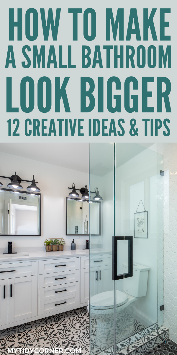 How To Make A Small Bathroom Work regarding Yes, You Can Go Bold With Wallpaper In A Powder Room