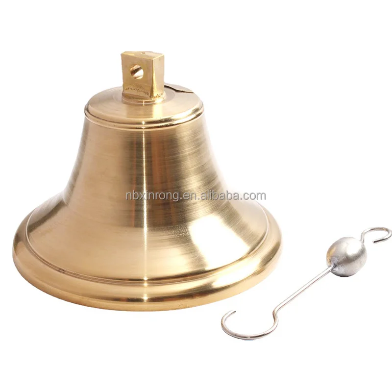 Impa 370101/370102/370103 Marine Nautical Ship Bell Brass Signal Bells ... pertaining to Exploring the Craftsmanship Behind Every Handcrafted Marine Bell