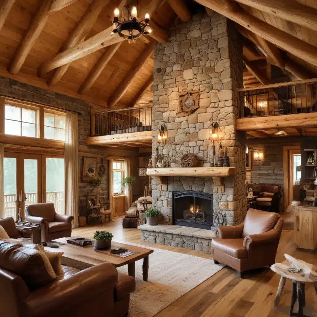 Incorporating Reclaimed And Local Materials To Create Authentic Log ... with The Evolution of Tribal Art and How 2026 Homeowners Are Incorporating Authentic Global Aesthetics