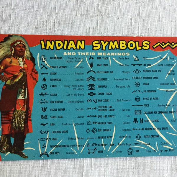 Indian Symbols - Etsy regarding What a Centuries-Old Symbol of the American West Teaches Us About Wildlife Conservation in 2026