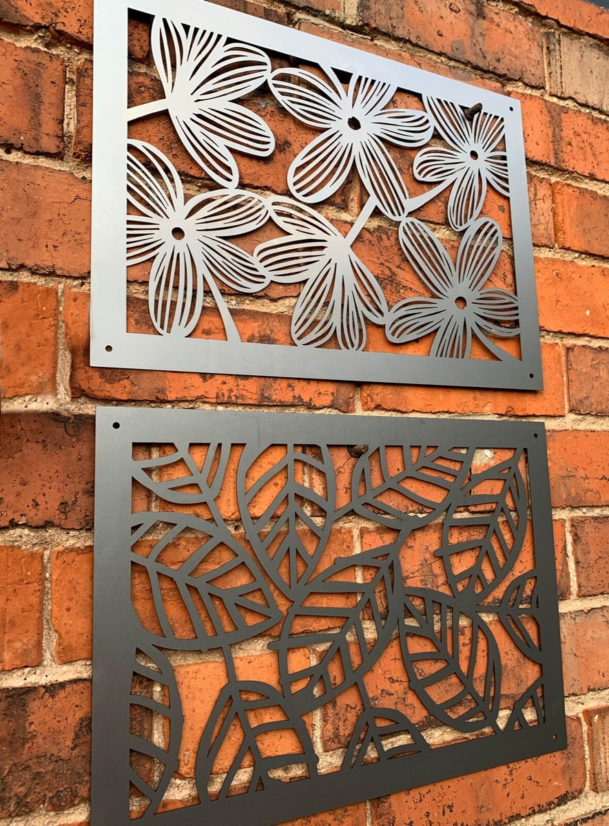 Laser Cut Decorative Metal Wall Art for Turtle Laser Cut Steel Wall Mounted - Size: 13"L X 2"W X 17"H.
