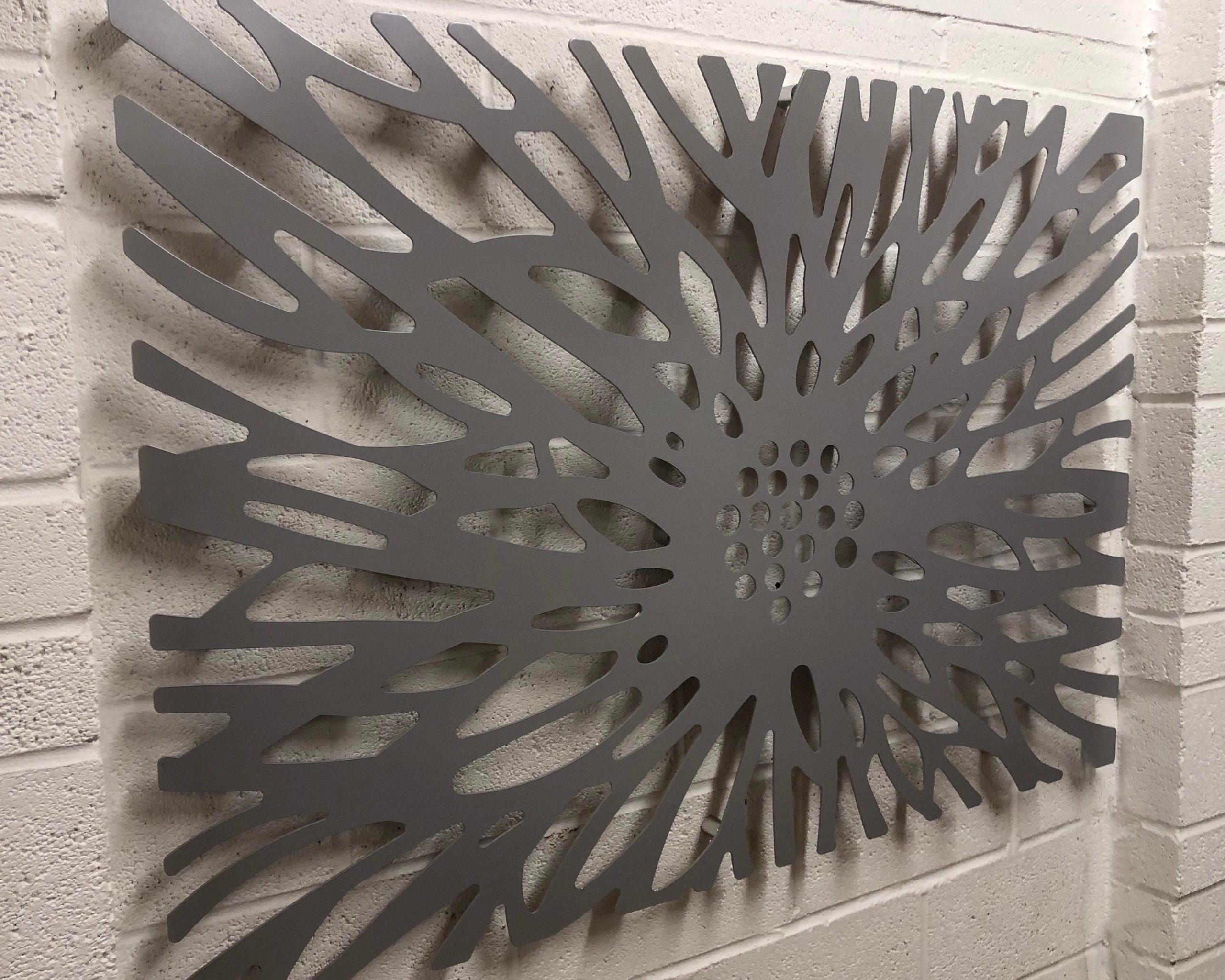 Laser Cut Metal Art Welding And Custom Laser Cut Metal Art | Etsy pertaining to The Art and Science Behind Precision Laser Cut Steel Wall Decor