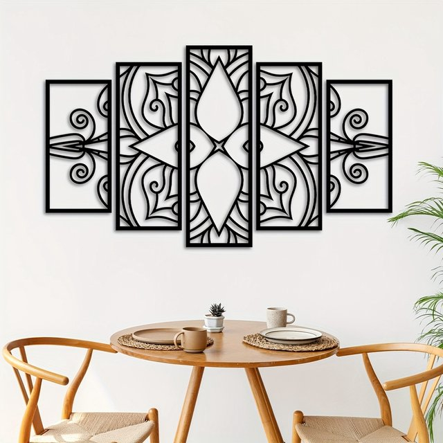 Laser Cut Metal Wall Decor Abstract Eagle Metal Wall Art Modern inside Turtle Laser Cut Steel Wall Mounted - Size: 13"L X 2"W X 17"H.