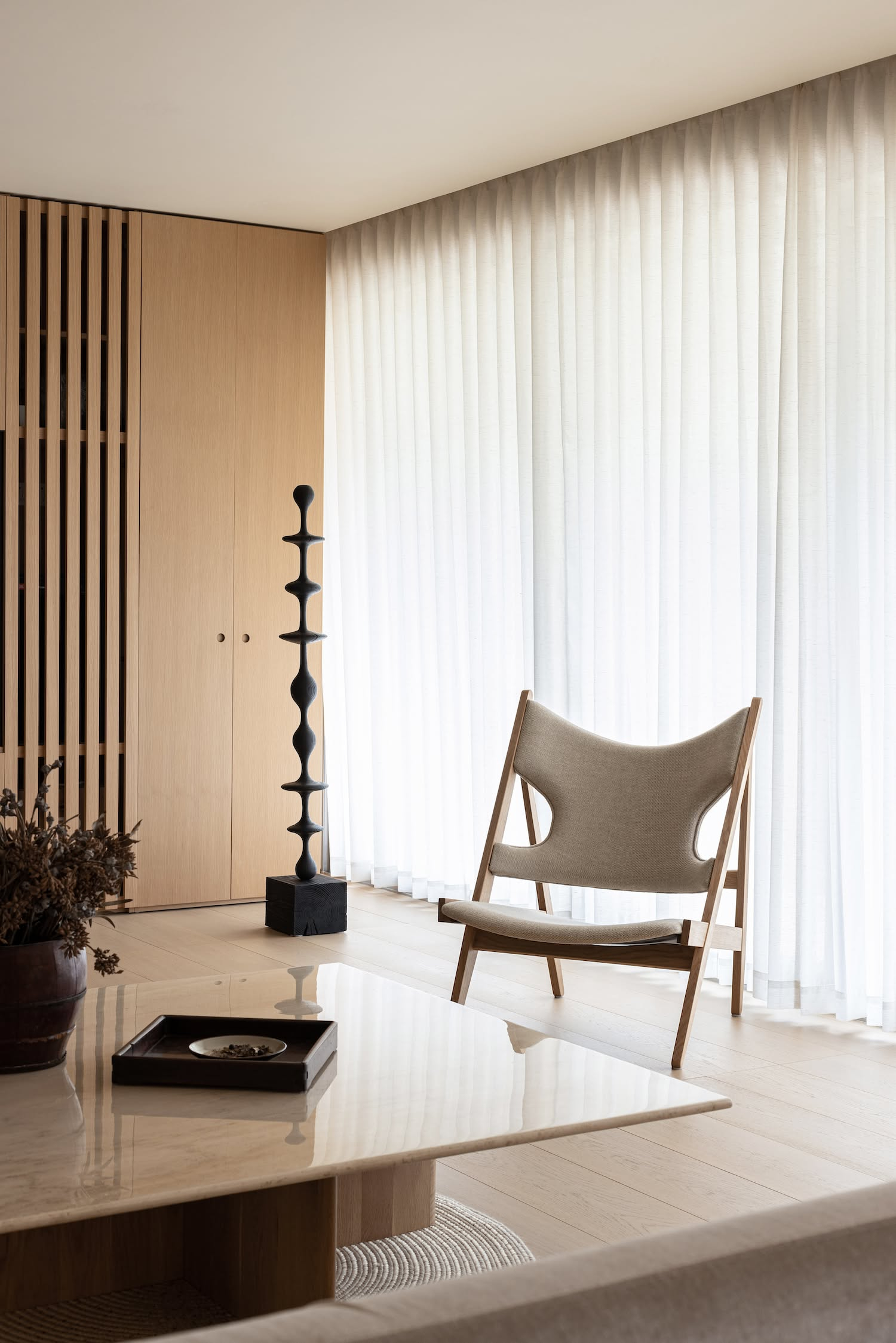 Leibal — Years | Interior, Wood Interiors, Minimalist Home intended for Spell It Out: Words Of Inspiration For Your House - (Teks Di Dinding)