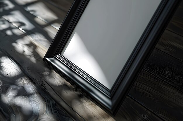 Understanding the Craftsmanship of Black Linen and Glass Framing in Contemporary Art