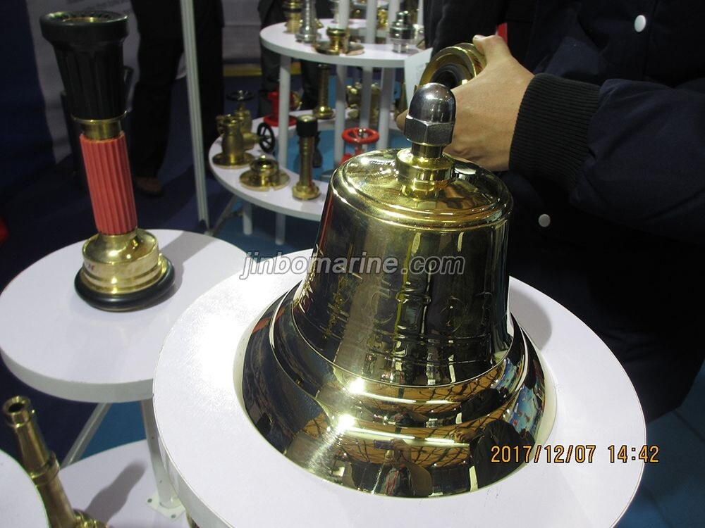 Marine Bell - Jinbo Marine for Exploring the Craftsmanship Behind Every Handcrafted Marine Bell