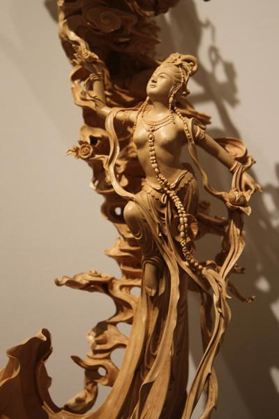 Master Wood Carvers Pdf Woodworking regarding Hand Carved Buddha Lotus Wall Art