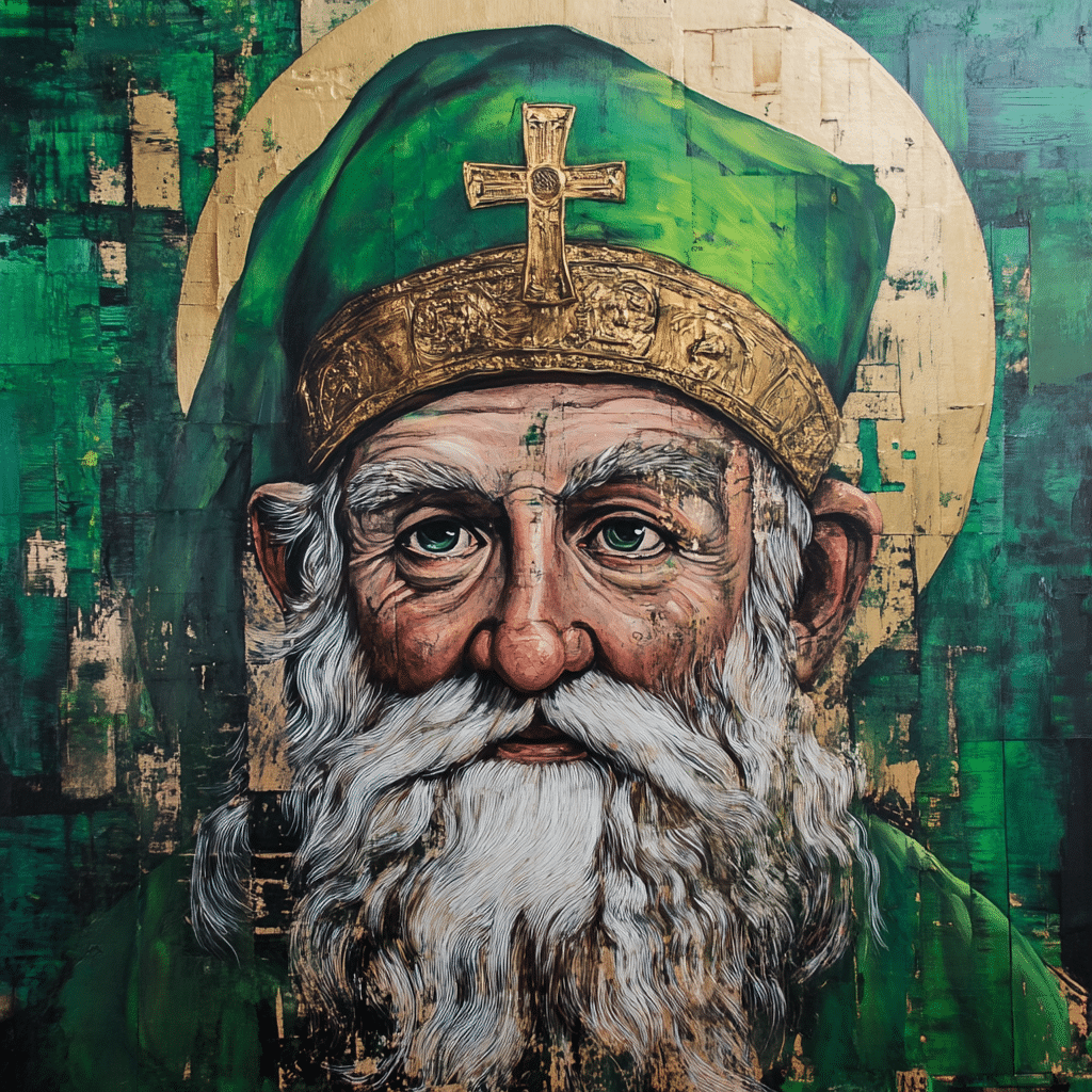 Mathew St Patrick The Striking Journey Of A Versatile Actor pertaining to From Indoor Chapels to Garden Sanctuaries the Versatility of Saint Patrick Sculptures