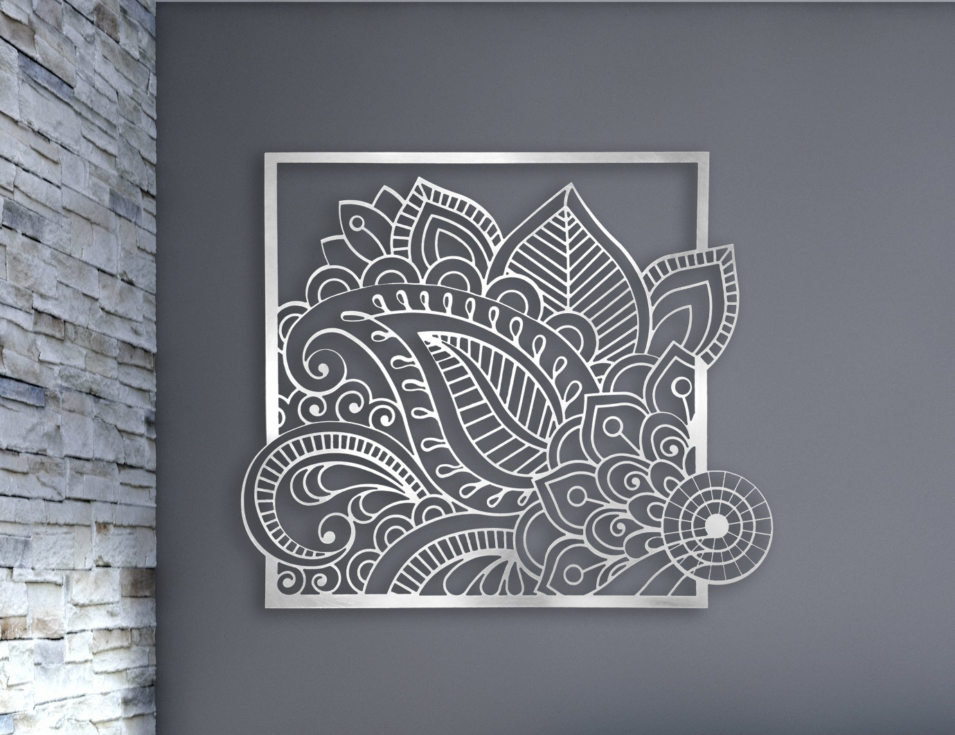 Metal Wall Decor Laser Cut At Laurie Reed Blog for The Art and Science Behind Precision Laser Cut Steel Wall Decor
