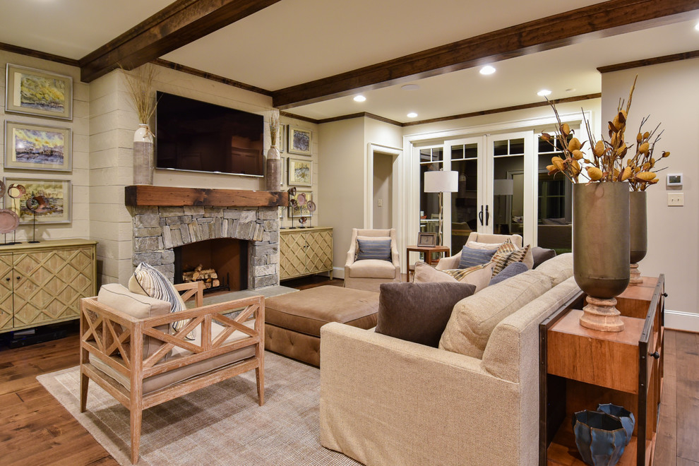 Modern Craftsman Living Room Ideas pertaining to Bringing Heirloom Quality Craftsmanship Into Modern Living Spaces