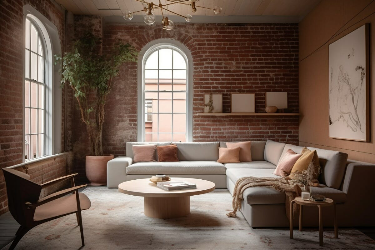 Modern Earth Tone Colors For Living Room At Sienna Deeming Blog intended for Elephant Wall Decor Brown